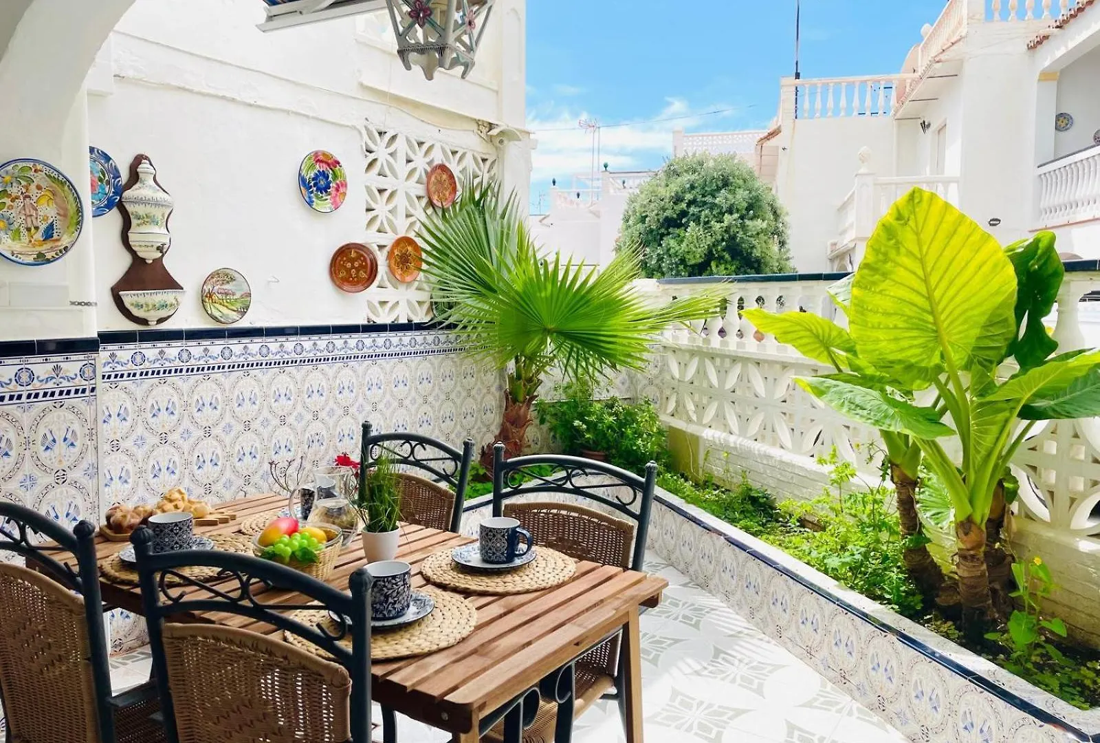 Casa Encanto De Nerja By At Home Costa Del Sol