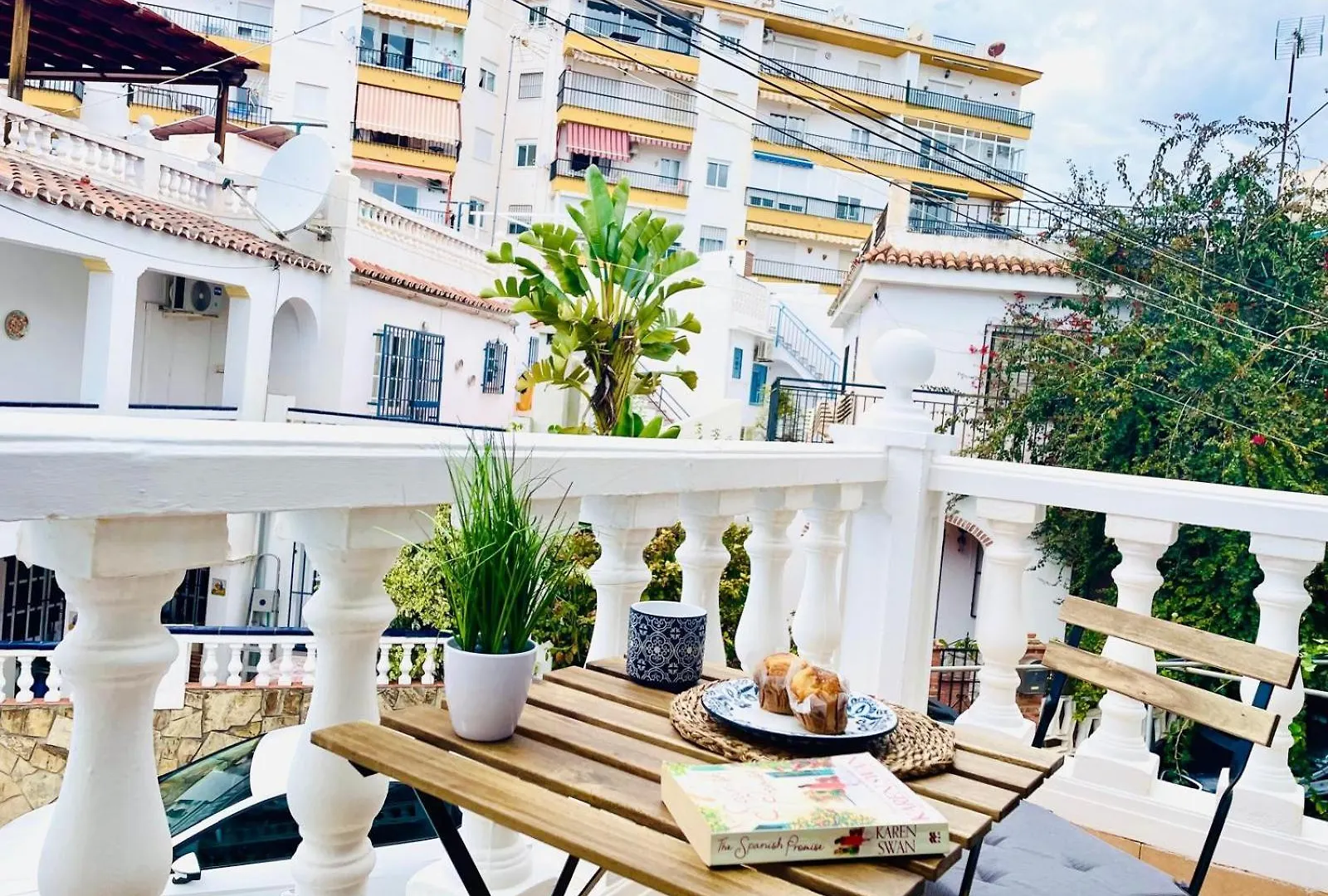 Holiday home Casa Encanto De Nerja By At Home Costa Del Sol