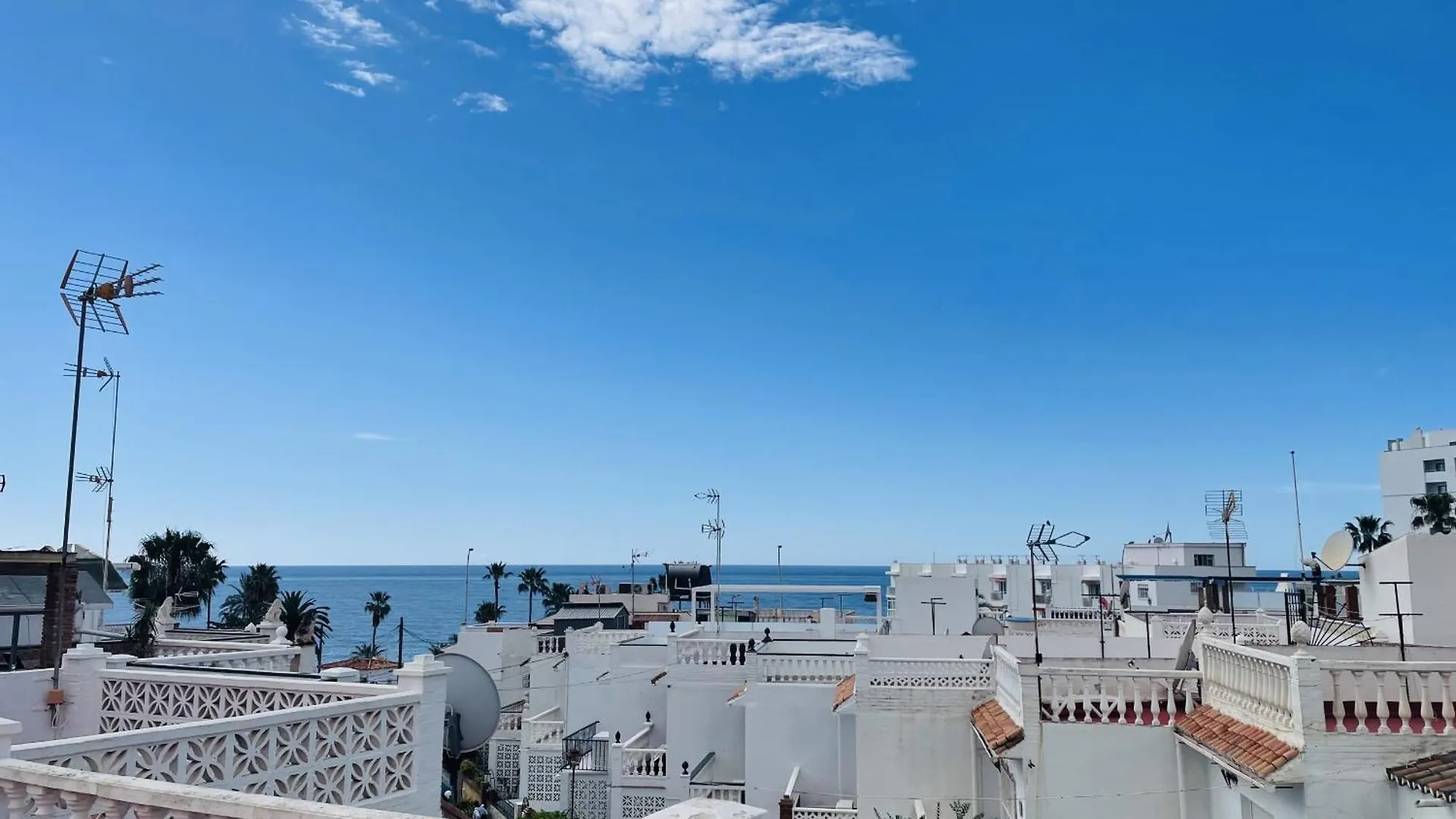 Casa Encanto De Nerja By At Home Costa Del Sol