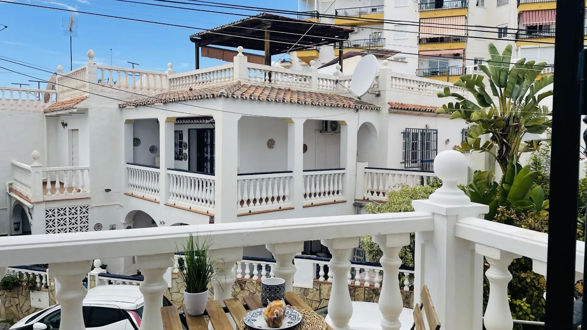 Casa Encanto De Nerja By At Home Costa Del Sol Holiday home