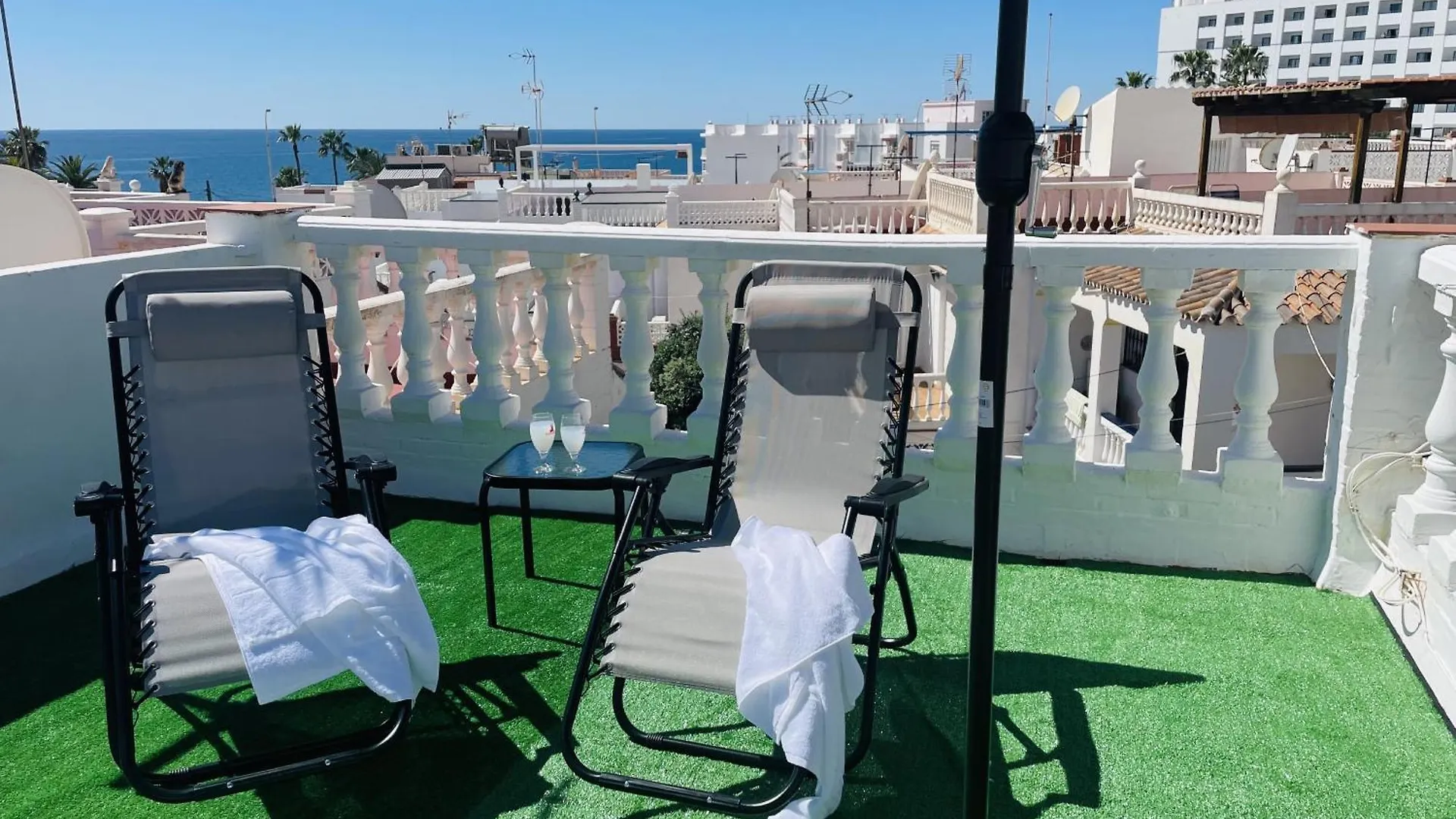 Casa Encanto De Nerja By At Home Costa Del Sol