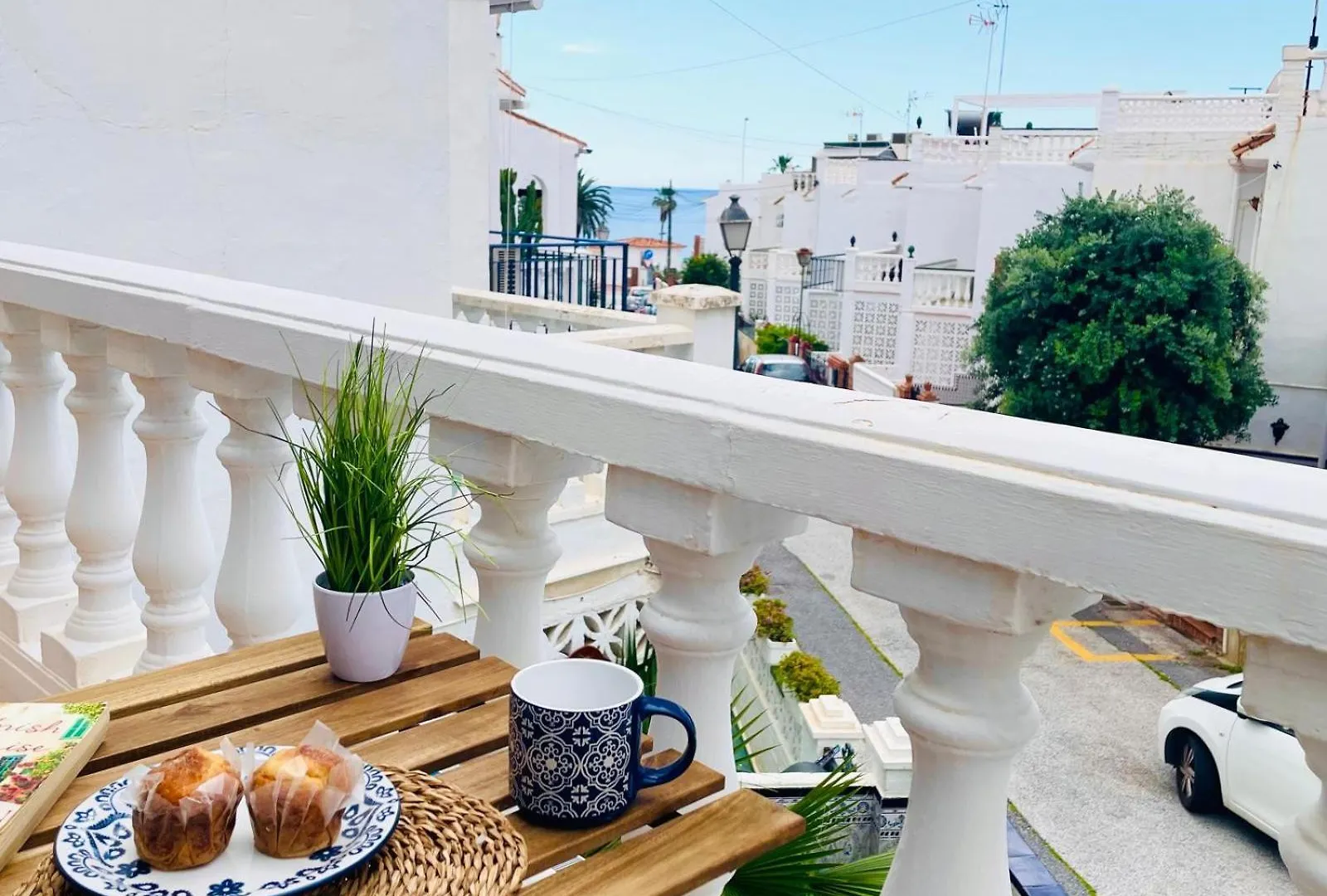 Casa Encanto De Nerja By At Home Costa Del Sol