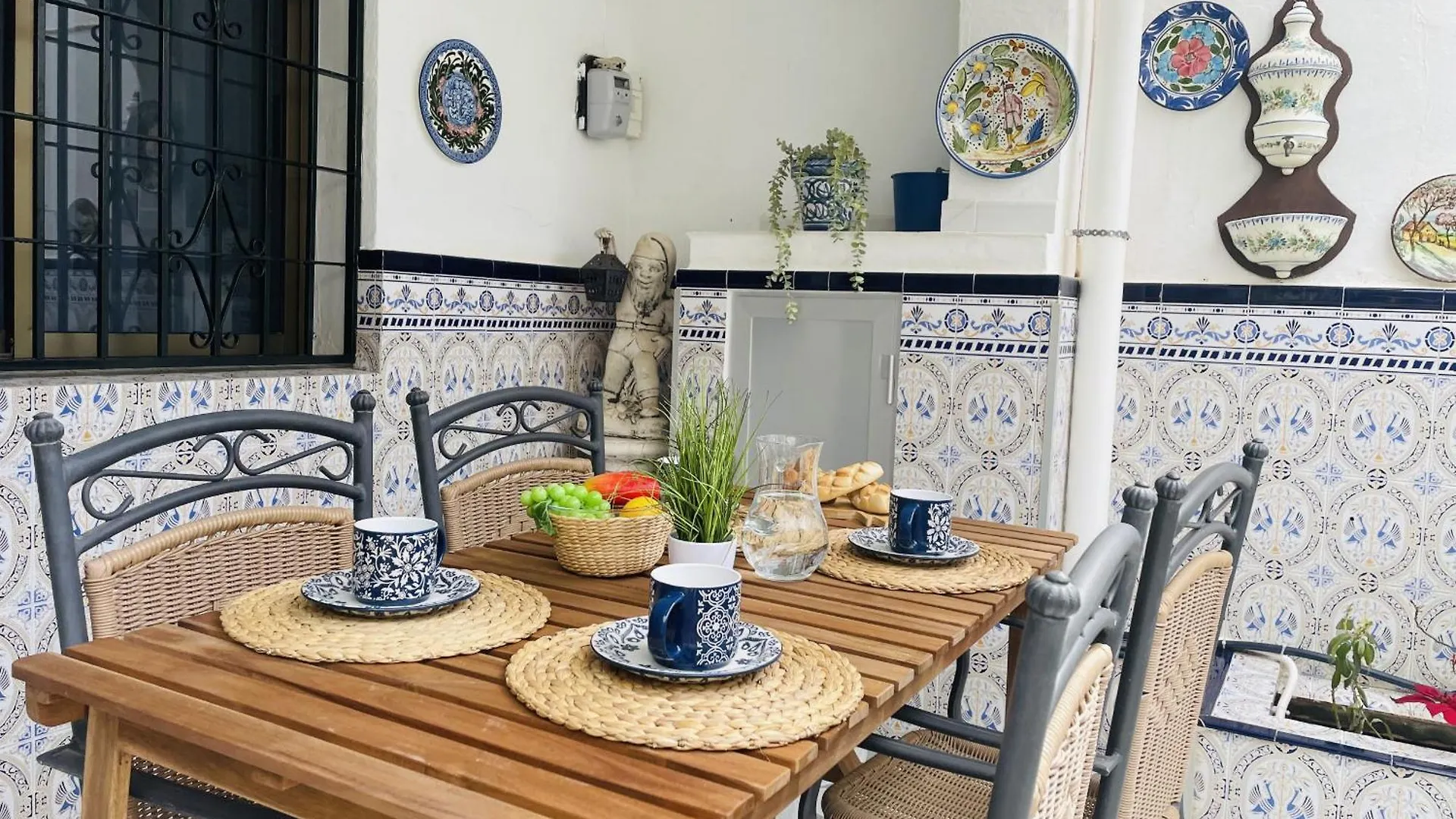 Casa Encanto De Nerja By At Home Costa Del Sol