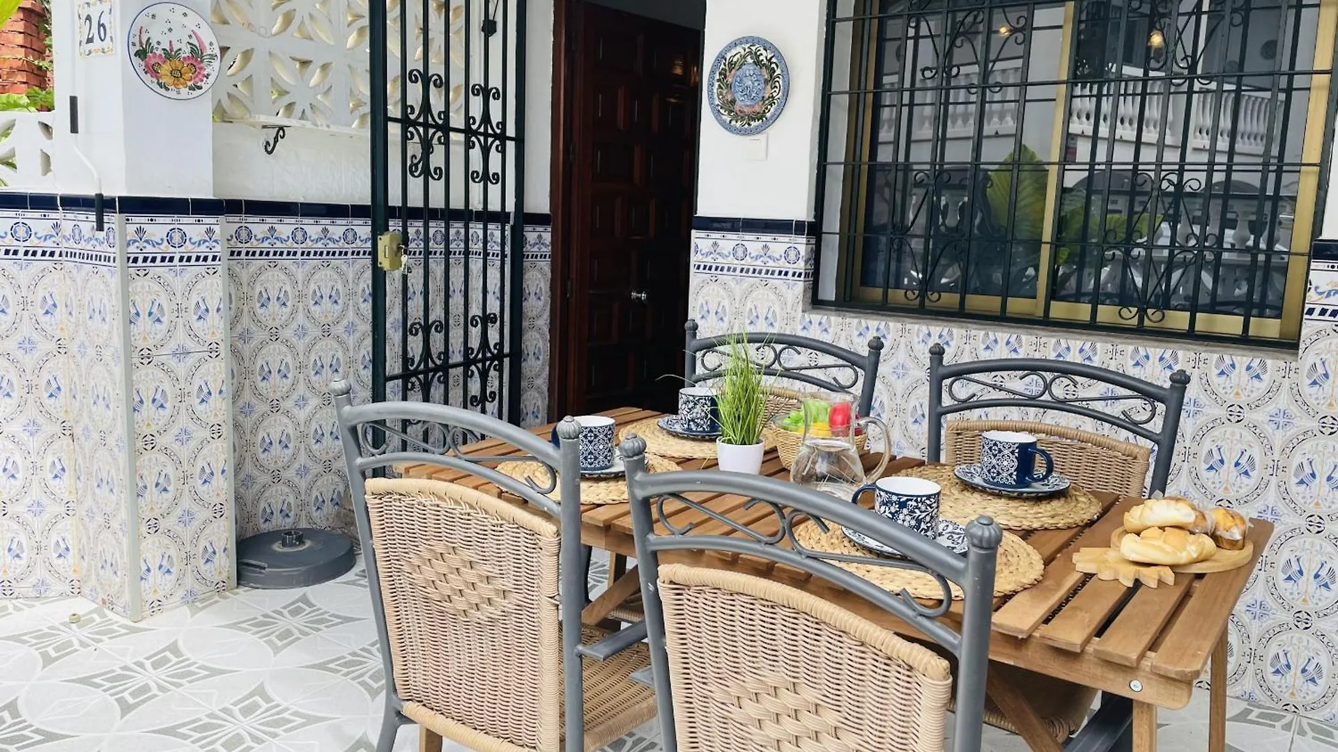 Holiday home Casa Encanto De Nerja By At Home Costa Del Sol