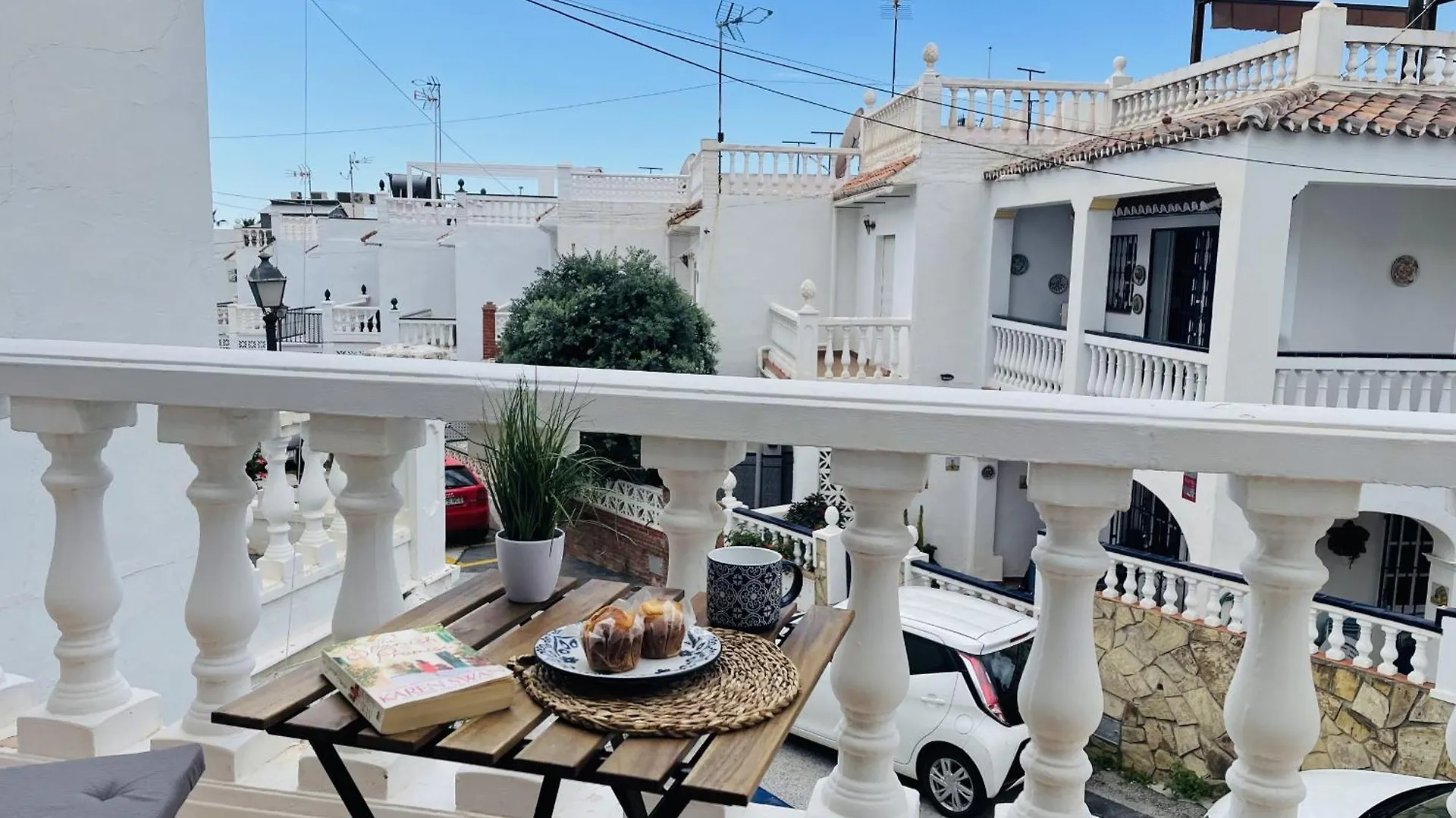 Holiday home Casa Encanto De Nerja By At Home Costa Del Sol